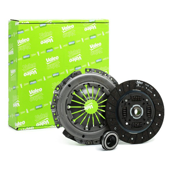 Zestaw sprzęgła (3 części) VALEO 826533 cena, od 181,59 USD