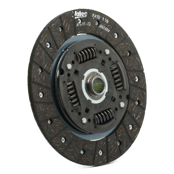 Zestaw sprzęgła (3 części) VALEO 826533