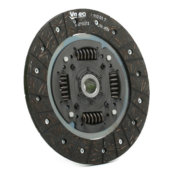 826533 VALEO Zestaw sprzęgła (3 części)