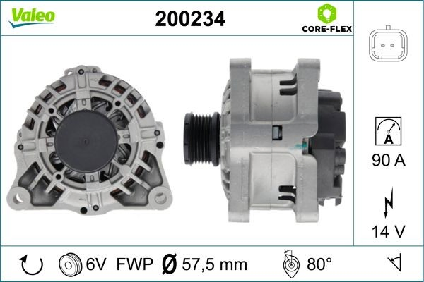 826646 VALEO