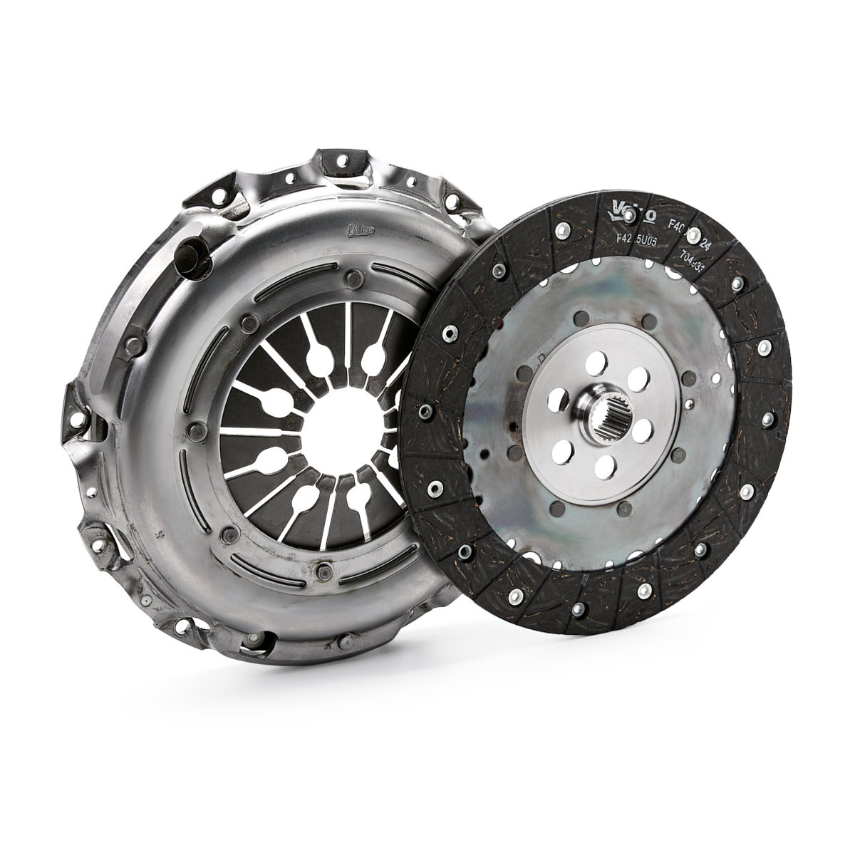 Zestaw sprzęgła (3 części) VALEO 826715 cena, od 305,45 USD