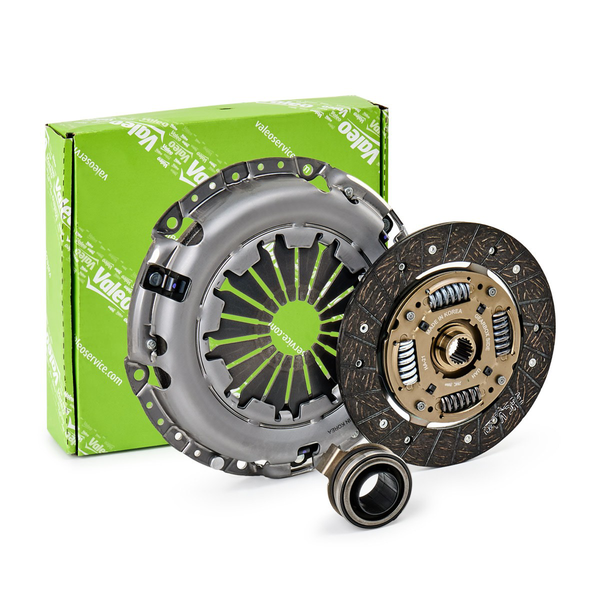 Zestaw sprzęgła (3 części) VALEO 826764 cena, od 121,77 USD