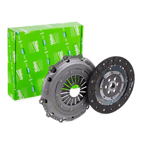 Zestaw sprzęgła (3 części) 826797 VALEO