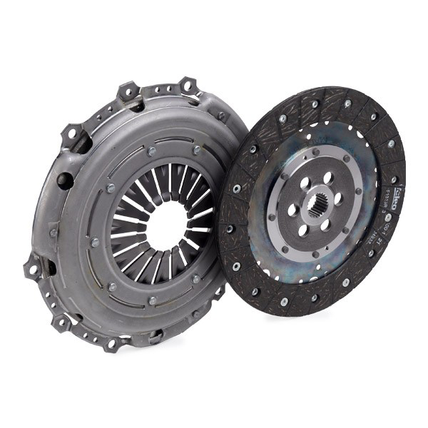 Zestaw sprzęgła (3 części) VALEO 826797 cena, od 163,56 USD