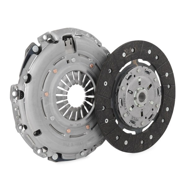 Zestaw sprzęgła (3 części) VALEO 826865 cena, od 263,02 USD