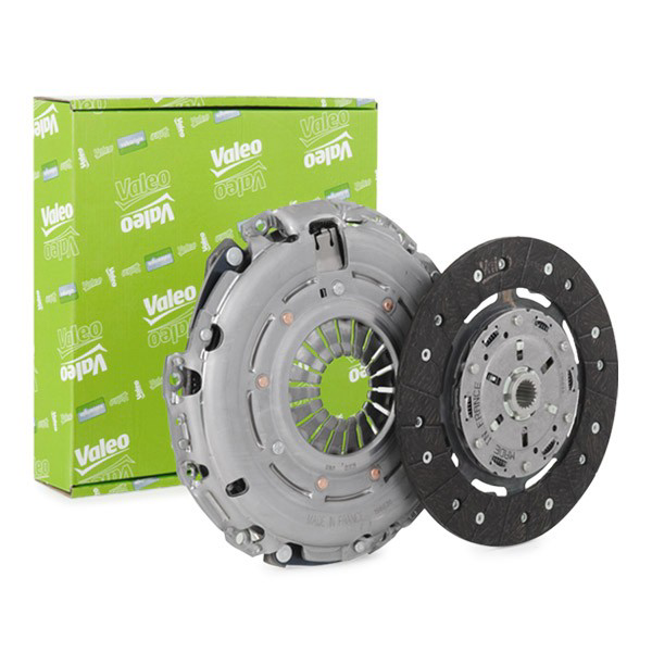826865 VALEO Zestaw sprzęgła (3 części)
