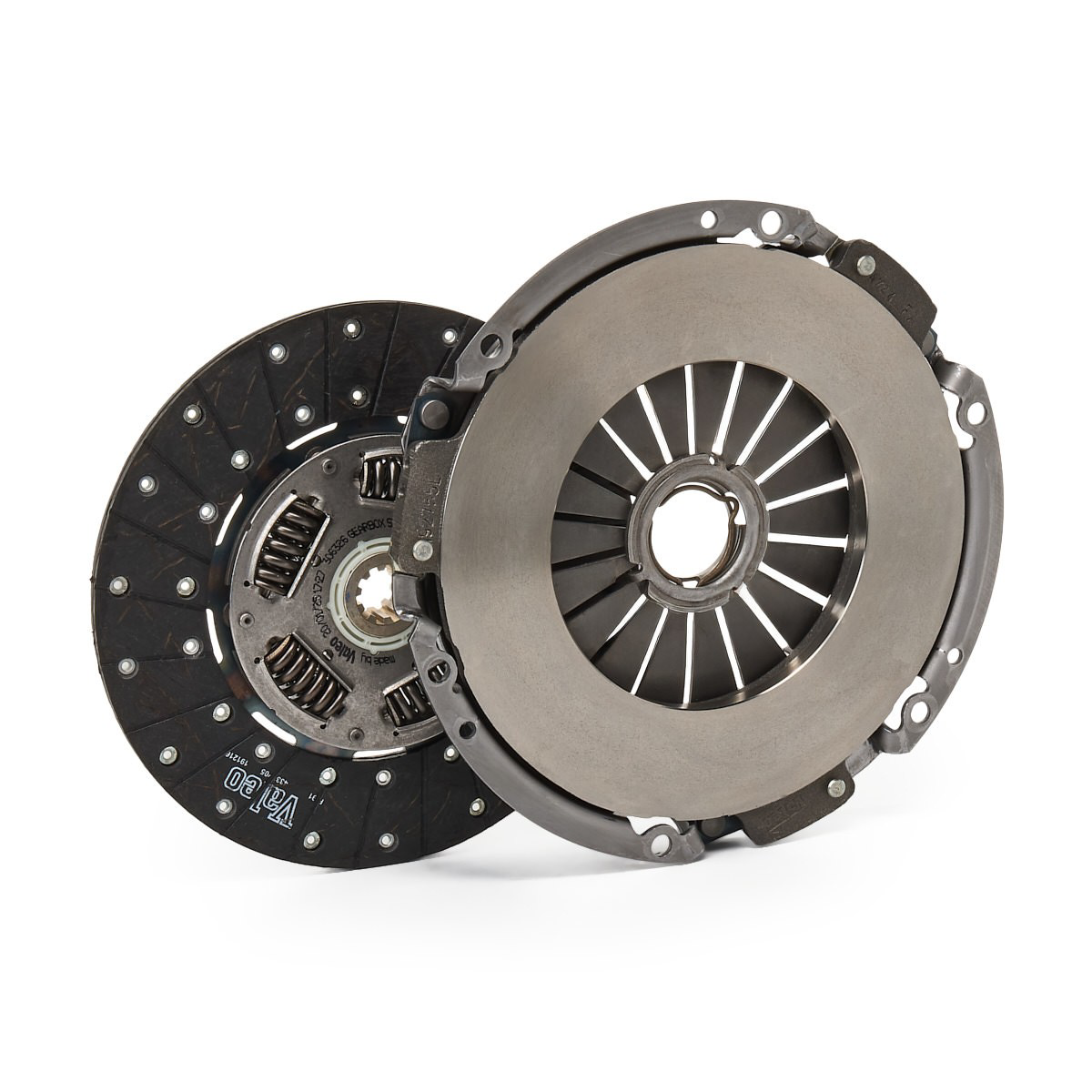 Zestaw sprzęgła (3 części) VALEO 827065 cena, od 510,92 USD