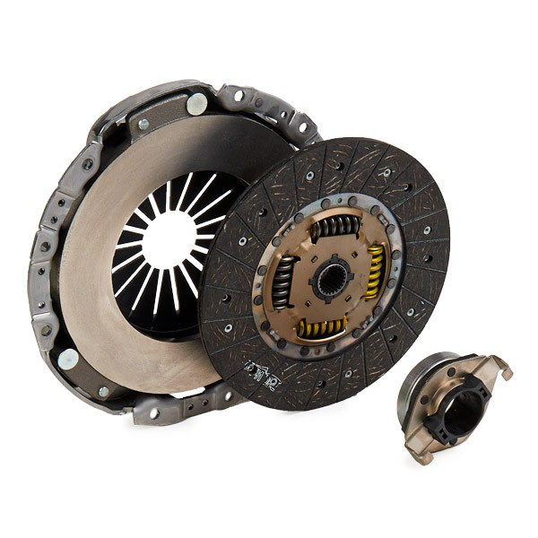 Zestaw sprzęgła (3 części) VALEO 828005 cena, od 188,96 USD