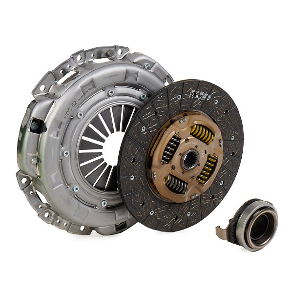 828005 VALEO Zestaw sprzęgła (3 części)