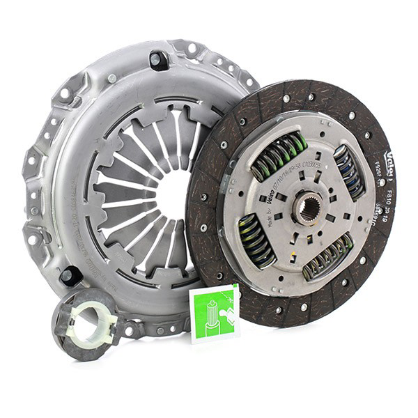 Zestaw sprzęgła (3 części) VALEO 828108 cena, od 167,60 USD