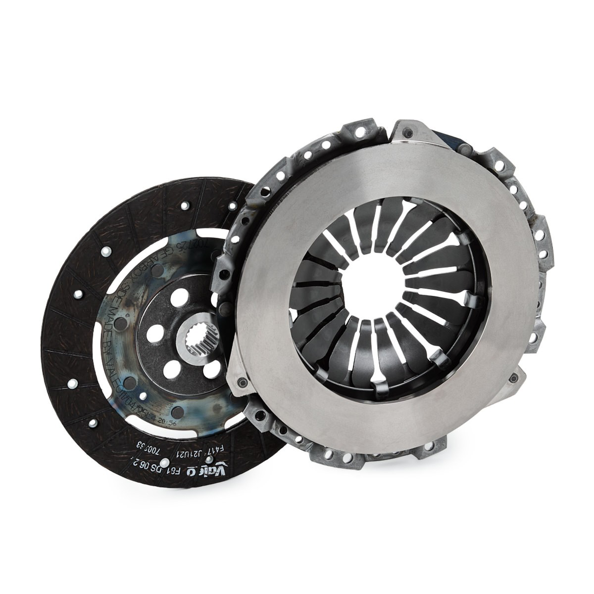 Zestaw sprzęgła (3 części) VALEO 828405 cena, od 186,65 USD