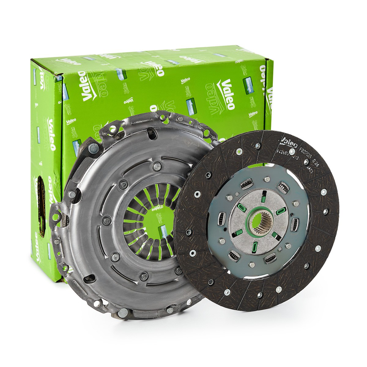 Zestaw sprzęgła (3 części) Mercedes CLA kombi (X117) (2015 - 2019) cena, od 179,08 USD
