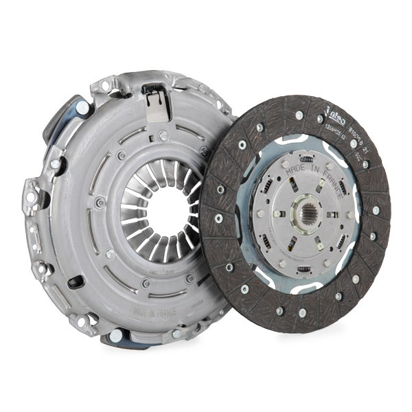 Zestaw sprzęgła (3 części) VALEO 828577 cena, od 296,20 USD