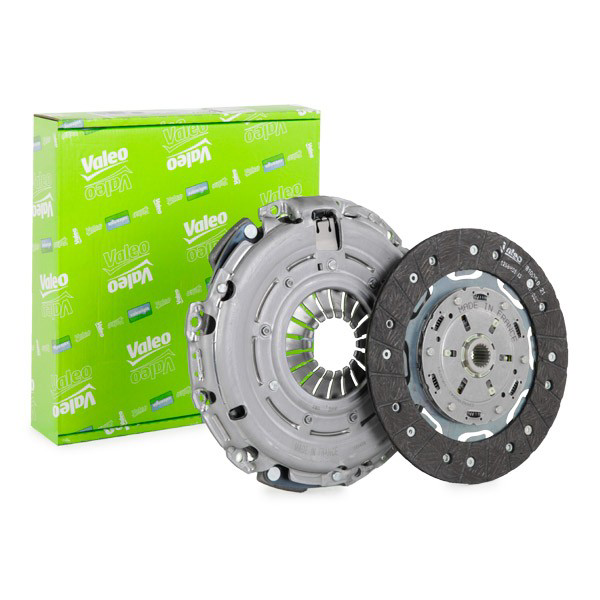 Do koszyka 828577 VALEO Zestaw sprzęgła (3 części)