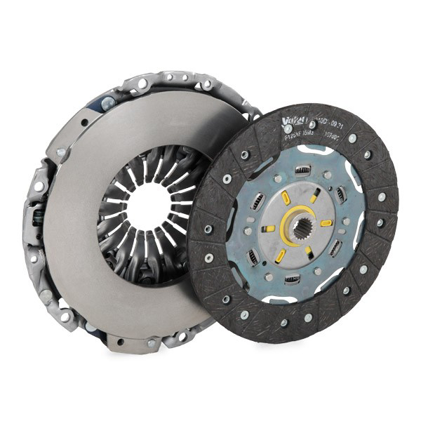 Zestaw sprzęgła (3 części) 828577 VALEO