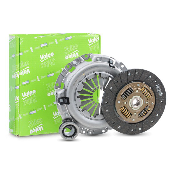 Zestaw sprzęgła (3 części) VALEO 828792 cena, od 152,68 USD