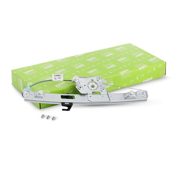 Mechanizm podnoszenia szyby drzwi tylnych lewych VALEO 850926