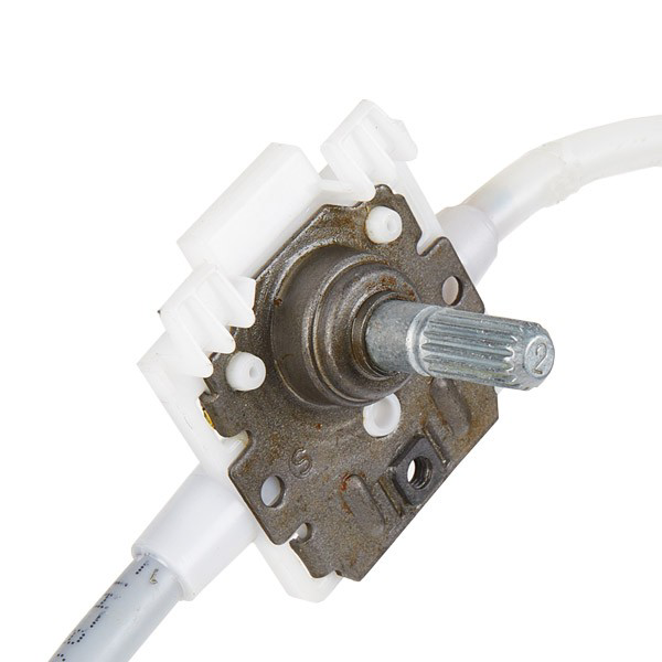 851760 VALEO Mechanizm podnoszenia szyby drzwi przednich lewych