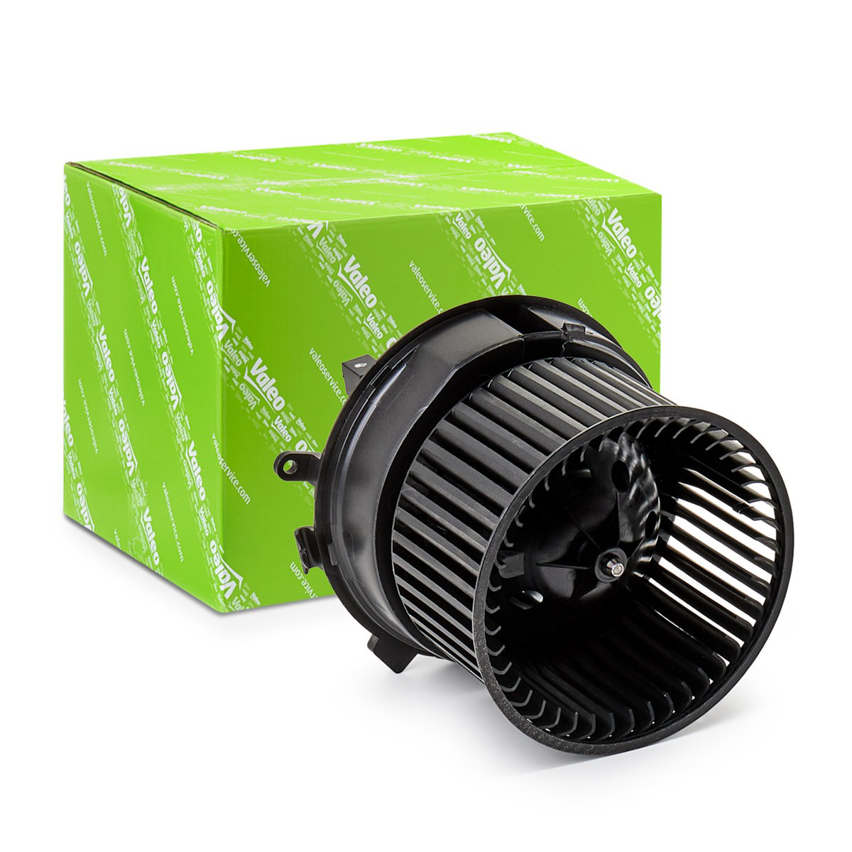 Silniczek wentylatora nagrzewnicy (ogrzewacza wnętrza) VALEO 884509