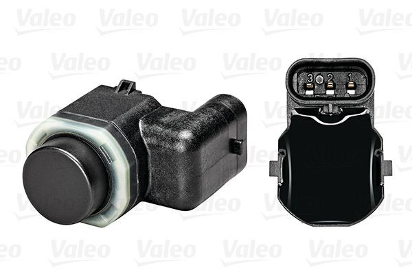 Czujnik parkowania przedni/tylny środkowy VALEO 890009 cena, od 28,56 USD