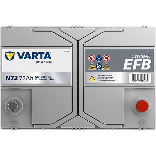 Bateria (akumulator) 371102P540 Hyundai/Kia