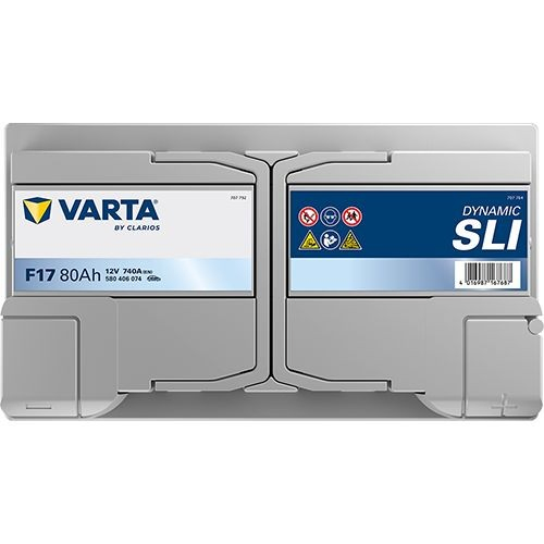 580406074K262 Varta Bateria (akumulator)