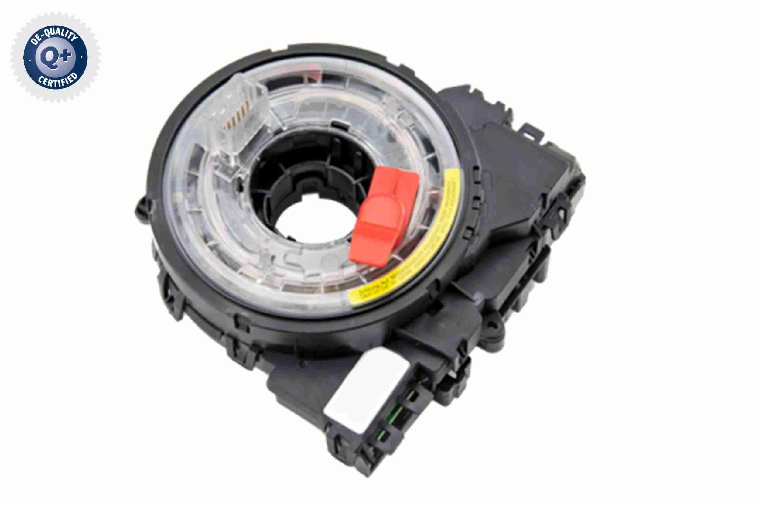 Pierścień kontaktowy AIRBAG, taśma kierownicy Vemo V10720067 cena, od 162,32 USD