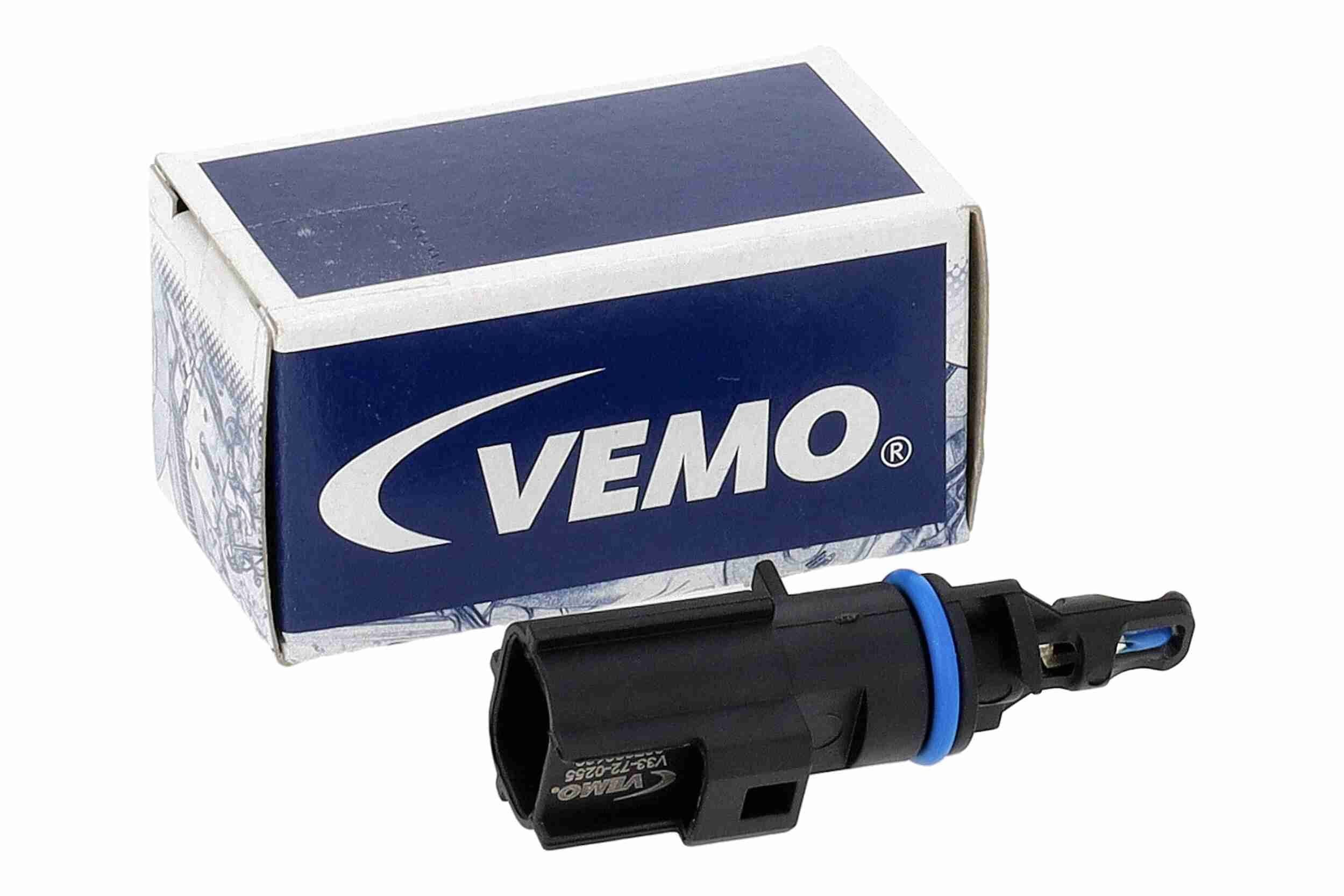 Do koszyka V33720255 Vemo Czujnik temperatury powietrza wlotowego
