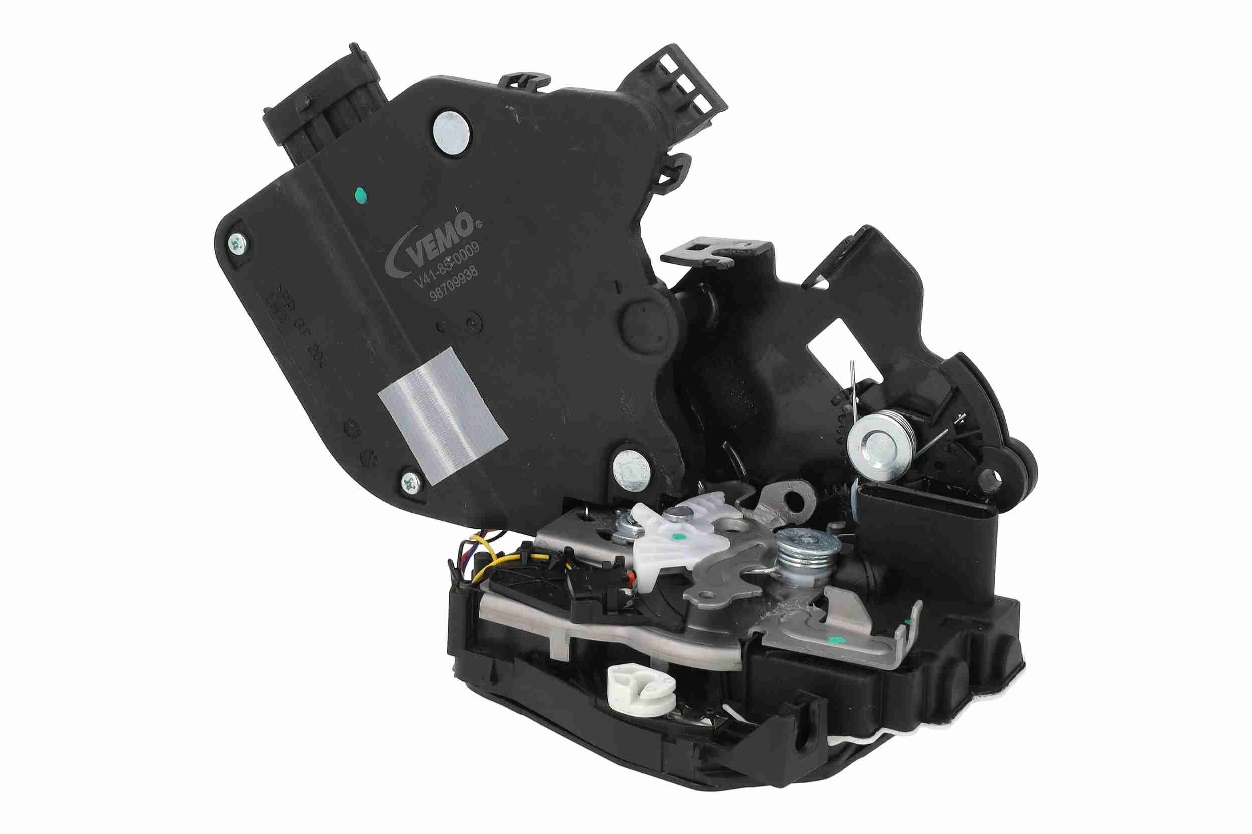  Zamek drzwi przednich lewych Land Rover Range Rover 