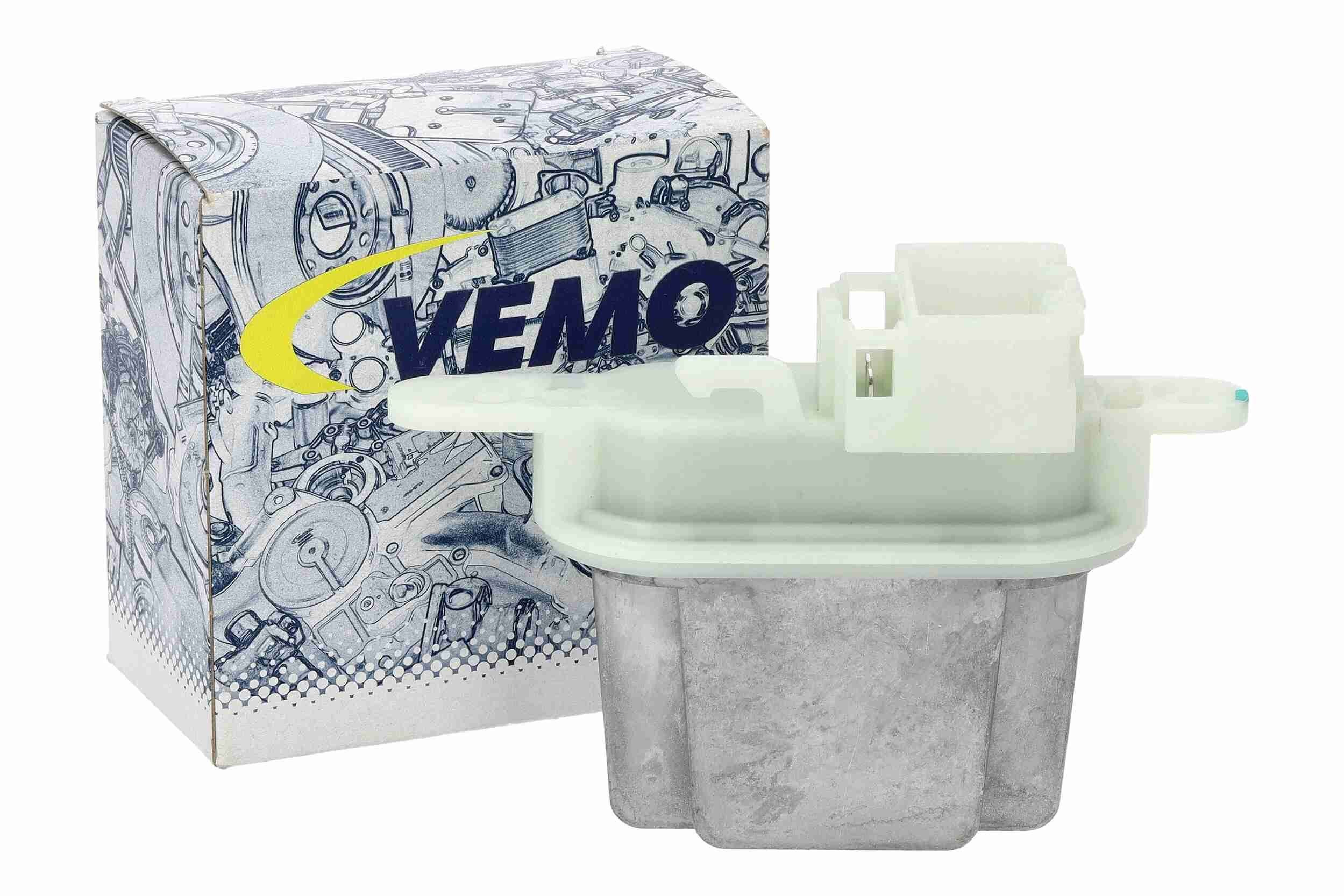 Rezystor wentylatora nagrzewnicy (ogrzewacza kabiny) Vemo V46790051 cena, od 127,28 USD