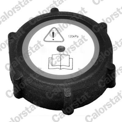 Pokrywa (korek) zbiornika wyrównawczego Vernet RC0009 cena, od 7,05 USD