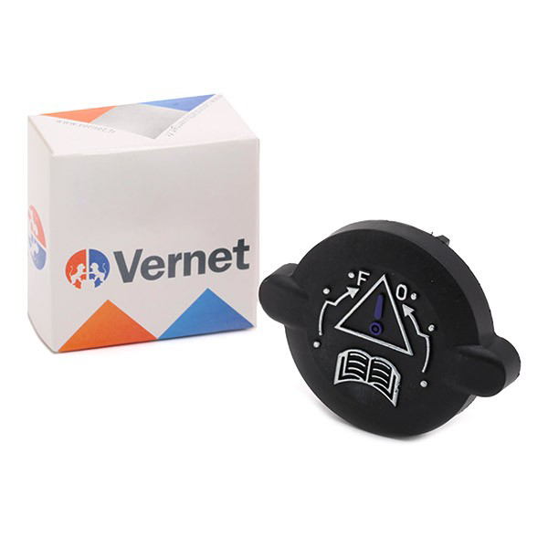 Do koszyka RC0020 Vernet Pokrywa (korek) zbiornika wyrównawczego