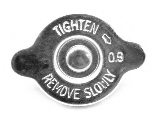 Pokrywa (korek) chłodnicy RC0050 Vernet