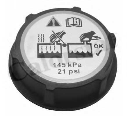 Pokrywa (korek) zbiornika wyrównawczego Vernet RC0150