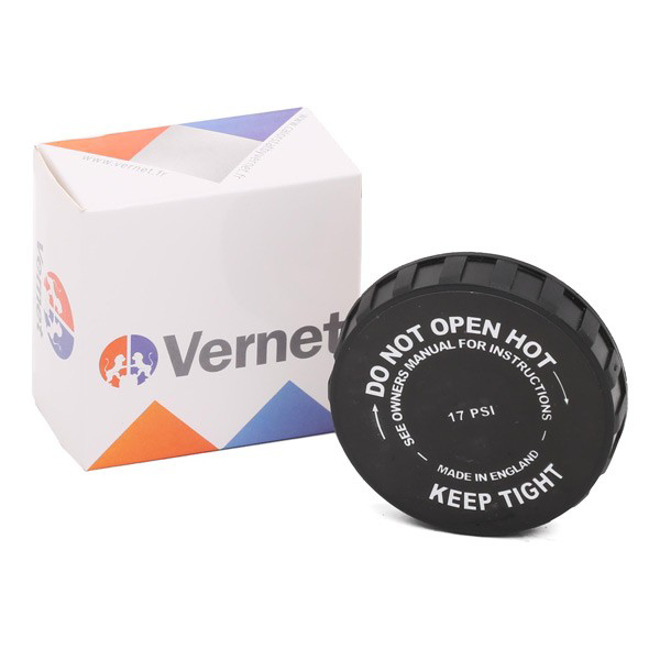 Do koszyka RC0151 Vernet Pokrywa (korek) chłodnicy