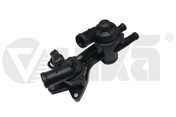 Obudowa termostatu do Volkswagen Polo V RUS 602, 604, 612, 614