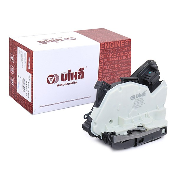 Zamek drzwi tylnych lewych do Volkswagen Polo V RUS 602, 604, 612, 614