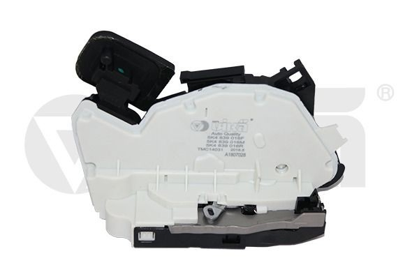 Zamek drzwi tylnych prawych Volkswagen Touran III minivan (5T1) (2015 - 2026) cena, od 44,77 USD