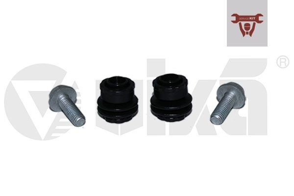 Zestaw naprawczy zacisku hamulcowego tylnego do Volkswagen Jetta VII BU3, BU4