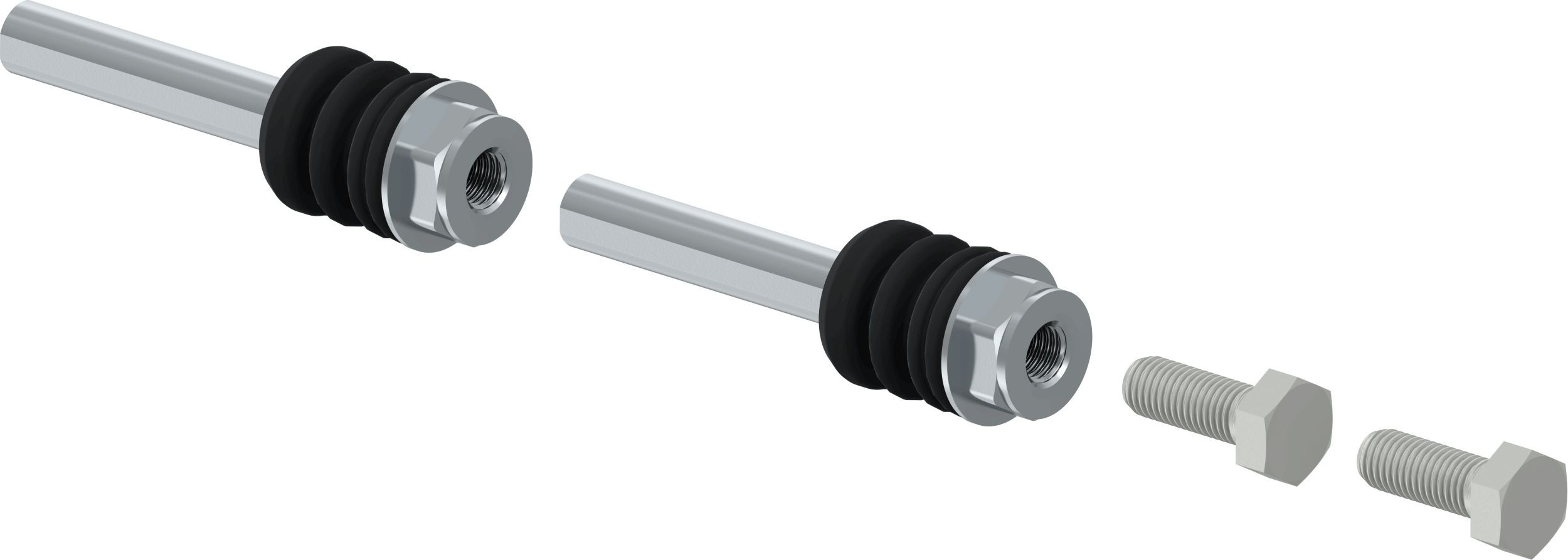 12999543VT Wabco Zestaw naprawczy zacisku hamulcowego przedniego