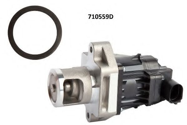 710559D Wahler Zawór recyrkulacji spalin EGR