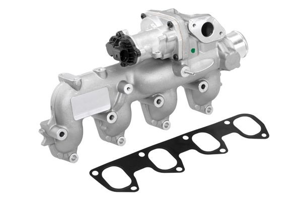 Kolektor ssący do Ford S-Max  CA1