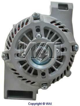 Do koszyka Alternator Mazda 5 II CR