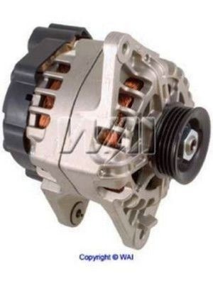  Alternator Hyundai Elantra 4