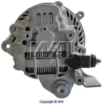  Alternator Honda Civic 8