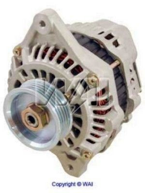 Alternator Honda Jazz 