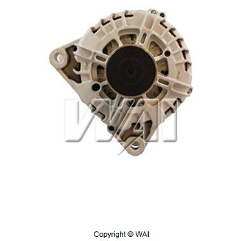  Alternator Peugeot 4007 