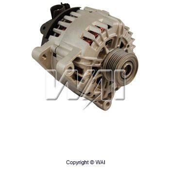 Do koszyka Alternator Peugeot 207 SW WK