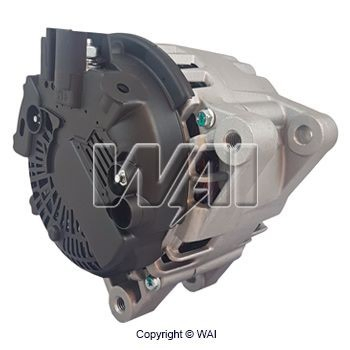 Alternator 9810527180 General Motors