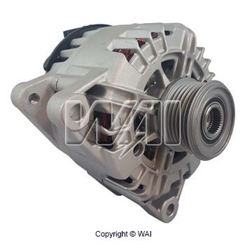 Do koszyka 9810527180 General Motors Alternator